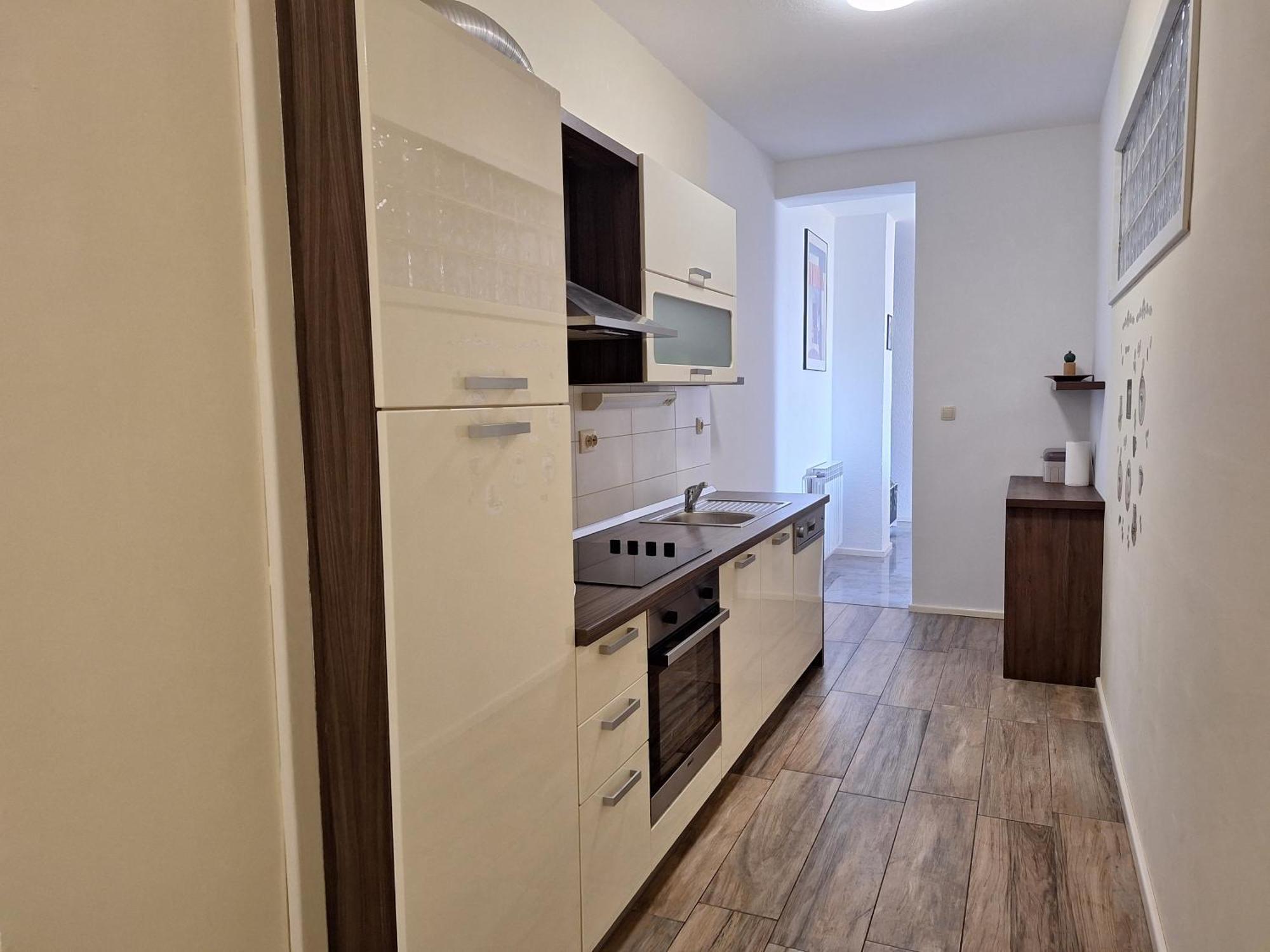 Apartments Bobinac Senj  Rum bild