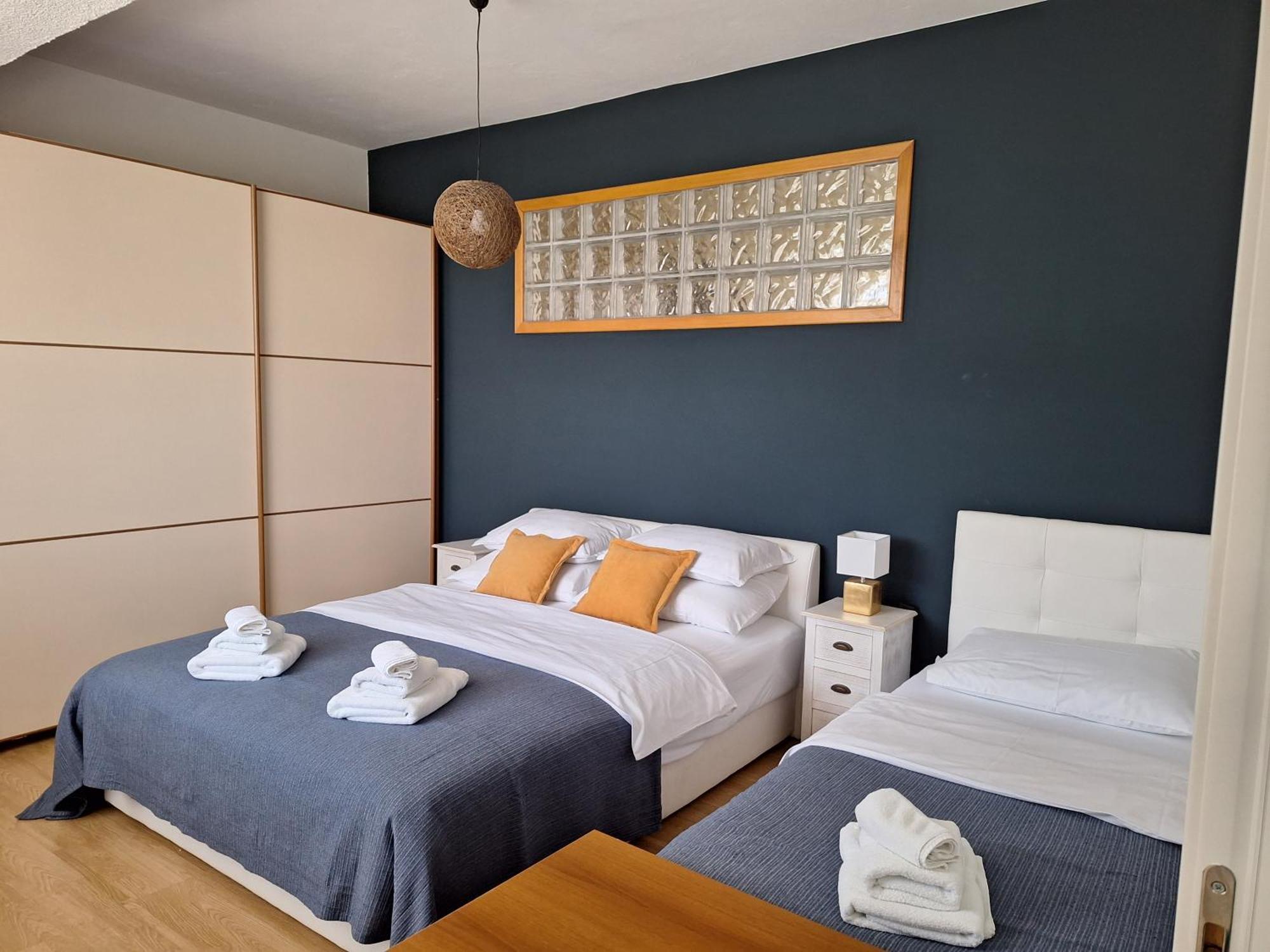 Apartments Bobinac Senj  Rum bild