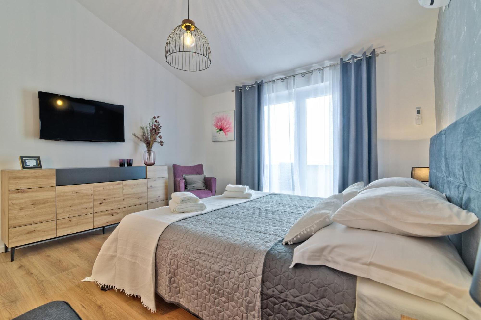 Apartments Bobinac Senj  Rum bild