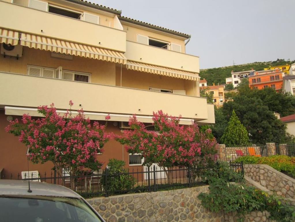 Apartments Bobinac Senj  Exteriör bild